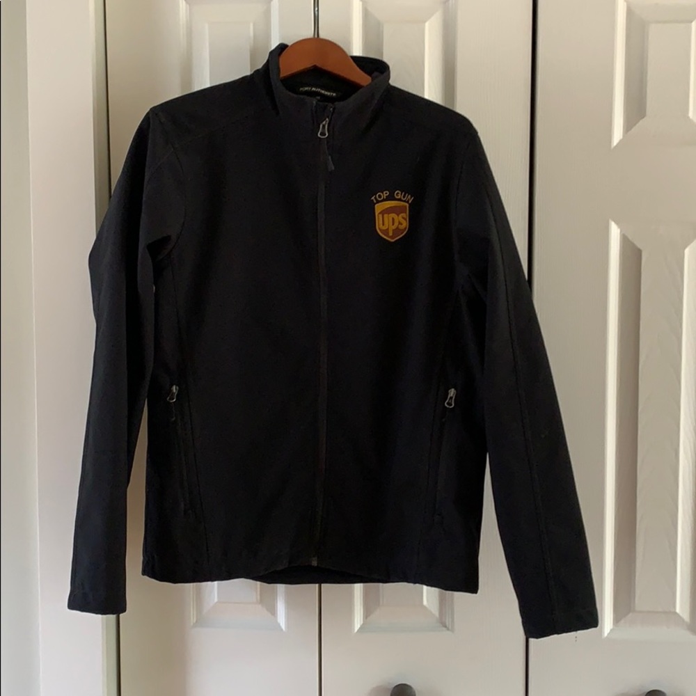 UPS “Top Gun” Jacket, NWOT.